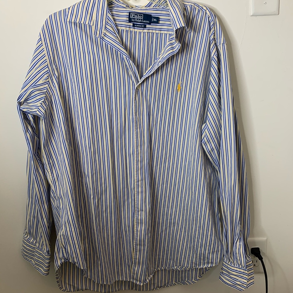 Ralph Lauren Button Down